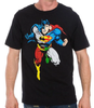 Impact Merch Black DC Mashup Graphic T-Shirt