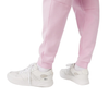 Men's Lacoste Pink Tapered Fit Fleece Trackpants