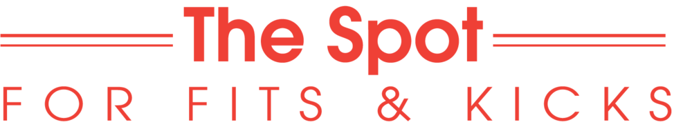 The Spot for Fits & Kicks logo